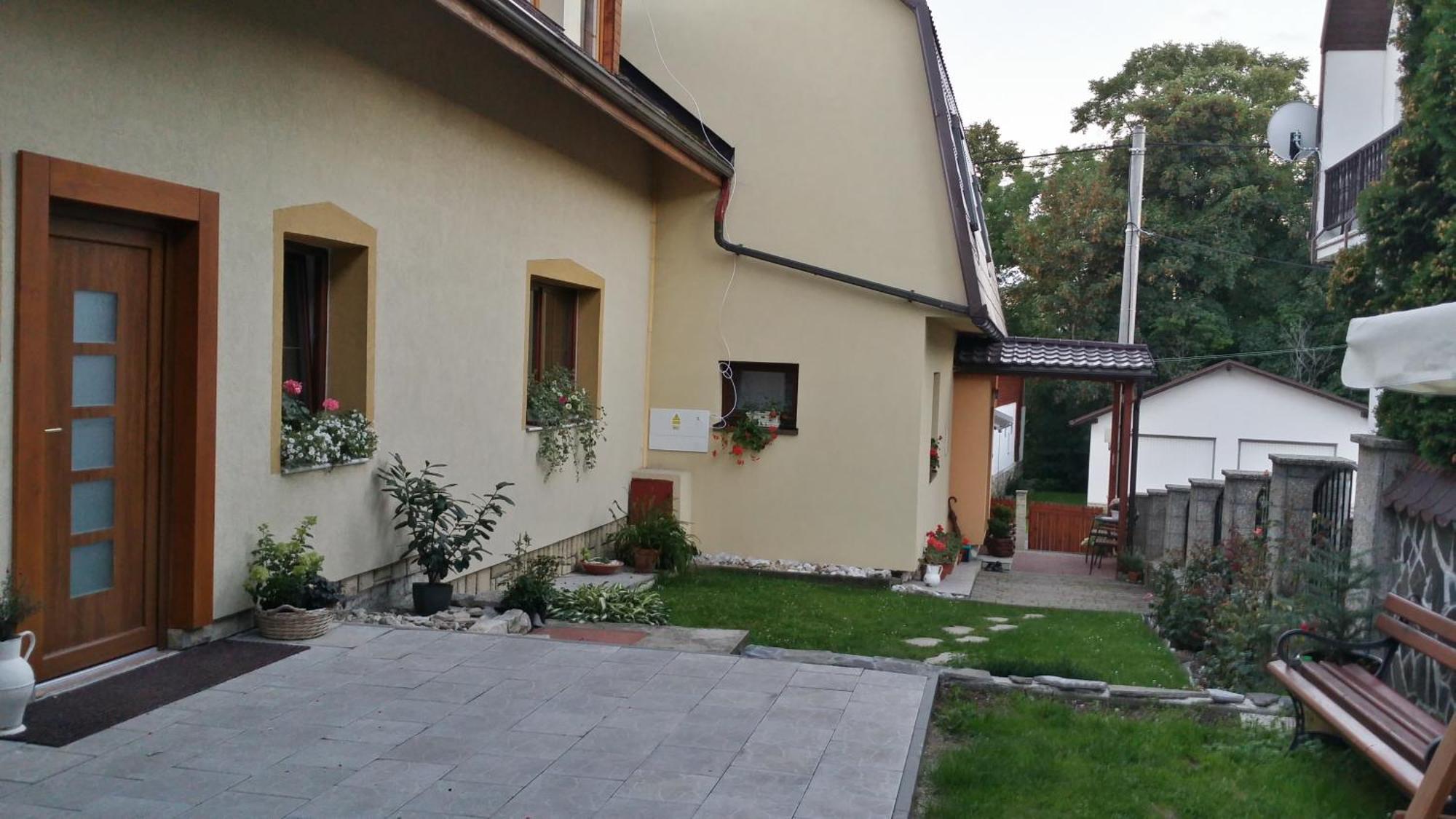 Apartman Krajcer Герлахов Екстериор снимка