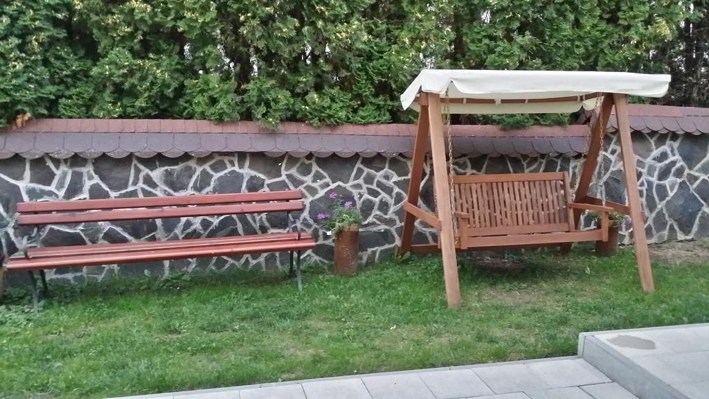 Apartman Krajcer Герлахов Екстериор снимка
