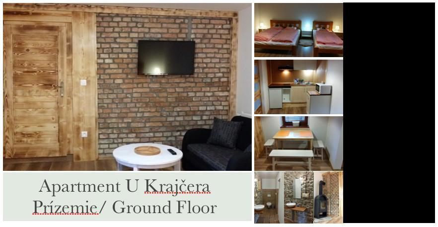 Apartman Krajcer Герлахов Екстериор снимка